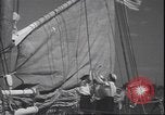 Image of girls scout mariners Atlantic Ocean, 1940, second 19 stock footage video 65675059021