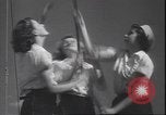 Image of girls scout mariners Atlantic Ocean, 1940, second 20 stock footage video 65675059021