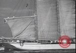 Image of girls scout mariners Atlantic Ocean, 1940, second 23 stock footage video 65675059021