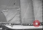 Image of girls scout mariners Atlantic Ocean, 1940, second 24 stock footage video 65675059021