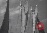 Image of girls scout mariners Atlantic Ocean, 1940, second 27 stock footage video 65675059021