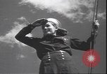 Image of girls scout mariners Atlantic Ocean, 1940, second 28 stock footage video 65675059021
