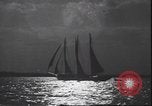 Image of girls scout mariners Atlantic Ocean, 1940, second 32 stock footage video 65675059021
