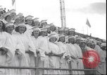 Standbild Abschlussfeier Philadelphia Pennsylvania USA, 1940, aus Sekunde 37 historischem Filmmaterial Videoclip 65675059022
