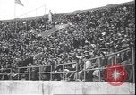 Standbild Abschlussfeier Philadelphia Pennsylvania USA, 1940, aus Sekunde 44 historischem Filmmaterial Videoclip 65675059022