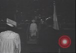 Standbild Abschlussfeier Philadelphia Pennsylvania USA, 1940, aus Sekunde 53 historischem Filmmaterial Videoclip 65675059022