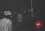 Standbild Abschlussfeier Philadelphia Pennsylvania USA, 1940, aus Sekunde 55 historischem Filmmaterial Videoclip 65675059022