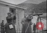 Standbild italienische Truppen Griechenland, 1940, aus Sekunde 33 historischem Filmmaterial Videoclip 65675059023
