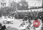 Standbild Ioannis Metaxas Athen Griechenland, 1940, aus Sekunde 18 historischem Filmmaterial Videoclip 65675059024