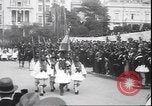 Standbild Ioannis Metaxas Athen Griechenland, 1940, aus Sekunde 20 historischem Filmmaterial Videoclip 65675059024