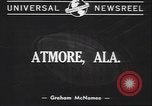 Standbild Laverne weisen Atmore Alabama USA, 1940, aus Sekunde 4 historischem Filmmaterial Videoclip 65675059025