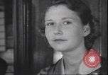 Standbild Laverne weisen Atmore Alabama USA, 1940, aus Sekunde 17 historischem Filmmaterial Videoclip 65675059025