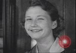 Standbild Laverne weisen Atmore Alabama USA, 1940, aus Sekunde 19 historischem Filmmaterial Videoclip 65675059025