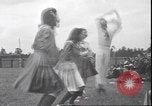 Standbild Laverne weisen Atmore Alabama USA, 1940, aus Sekunde 27 historischem Filmmaterial Videoclip 65675059025
