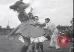 Standbild Laverne weisen Atmore Alabama USA, 1940, aus Sekunde 28 historischem Filmmaterial Videoclip 65675059025