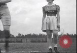 Standbild Laverne weisen Atmore Alabama USA, 1940, aus Sekunde 56 historischem Filmmaterial Videoclip 65675059025