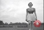 Standbild Laverne weisen Atmore Alabama USA, 1940, aus Sekunde 57 historischem Filmmaterial Videoclip 65675059025