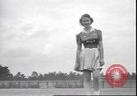 Standbild Laverne weisen Atmore Alabama USA, 1940, aus Sekunde 58 historischem Filmmaterial Videoclip 65675059025