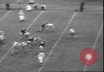 Standbild Football Game Evanston Illinois USA, 1940, aus Sekunde 8 historischem Filmmaterial Videoclip 65675059026