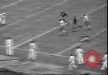 Standbild Football Game Evanston Illinois USA, 1940, aus Sekunde 14 historischem Filmmaterial Videoclip 65675059026