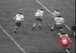 Standbild Football Game Evanston Illinois USA, 1940, aus Sekunde 29 historischem Filmmaterial Videoclip 65675059026
