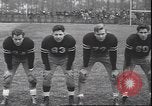 Standbild Football Game Montclair New Jersey USA, 1940, aus Sekunde 30 historischem Filmmaterial Videoclip 65675059028