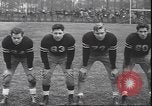 Standbild Football Game Montclair New Jersey USA, 1940, aus Sekunde 31 historischem Filmmaterial Videoclip 65675059028