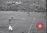 Standbild Football Game Montclair New Jersey USA, 1940, aus Sekunde 46 historischem Filmmaterial Videoclip 65675059028