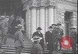 Standbild Ständigen Gemeinsamen Rat der Verteidigung oder PJBD Victoria Kanada, 1940, aus Sekunde 9 historischem Filmmaterial Videoclip 65675059030