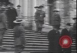 Standbild Ständigen Gemeinsamen Rat der Verteidigung oder PJBD Victoria Kanada, 1940, aus Sekunde 13 historischem Filmmaterial Videoclip 65675059030