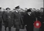 Standbild Ständigen Gemeinsamen Rat der Verteidigung oder PJBD Victoria Kanada, 1940, aus Sekunde 18 historischem Filmmaterial Videoclip 65675059030