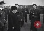 Standbild Ständigen Gemeinsamen Rat der Verteidigung oder PJBD Victoria Kanada, 1940, aus Sekunde 20 historischem Filmmaterial Videoclip 65675059030