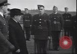Standbild Ständigen Gemeinsamen Rat der Verteidigung oder PJBD Victoria Kanada, 1940, aus Sekunde 21 historischem Filmmaterial Videoclip 65675059030