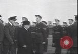 Standbild Ständigen Gemeinsamen Rat der Verteidigung oder PJBD Victoria Kanada, 1940, aus Sekunde 22 historischem Filmmaterial Videoclip 65675059030
