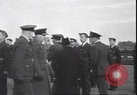 Standbild Ständigen Gemeinsamen Rat der Verteidigung oder PJBD Victoria Kanada, 1940, aus Sekunde 25 historischem Filmmaterial Videoclip 65675059030
