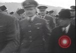 Standbild Ständigen Gemeinsamen Rat der Verteidigung oder PJBD Victoria Kanada, 1940, aus Sekunde 28 historischem Filmmaterial Videoclip 65675059030