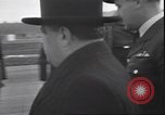 Standbild Ständigen Gemeinsamen Rat der Verteidigung oder PJBD Victoria Kanada, 1940, aus Sekunde 30 historischem Filmmaterial Videoclip 65675059030