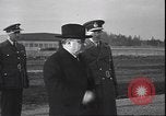 Standbild Ständigen Gemeinsamen Rat der Verteidigung oder PJBD Victoria Kanada, 1940, aus Sekunde 36 historischem Filmmaterial Videoclip 65675059030