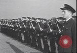 Standbild Ständigen Gemeinsamen Rat der Verteidigung oder PJBD Victoria Kanada, 1940, aus Sekunde 39 historischem Filmmaterial Videoclip 65675059030
