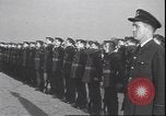 Standbild Ständigen Gemeinsamen Rat der Verteidigung oder PJBD Victoria Kanada, 1940, aus Sekunde 40 historischem Filmmaterial Videoclip 65675059030