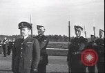 Standbild Ständigen Gemeinsamen Rat der Verteidigung oder PJBD Victoria Kanada, 1940, aus Sekunde 43 historischem Filmmaterial Videoclip 65675059030
