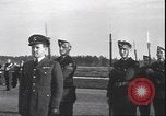 Standbild Ständigen Gemeinsamen Rat der Verteidigung oder PJBD Victoria Kanada, 1940, aus Sekunde 44 historischem Filmmaterial Videoclip 65675059030
