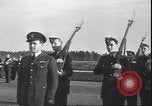 Standbild Ständigen Gemeinsamen Rat der Verteidigung oder PJBD Victoria Kanada, 1940, aus Sekunde 45 historischem Filmmaterial Videoclip 65675059030