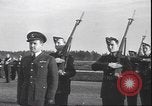 Standbild Ständigen Gemeinsamen Rat der Verteidigung oder PJBD Victoria Kanada, 1940, aus Sekunde 46 historischem Filmmaterial Videoclip 65675059030