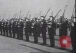 Standbild Ständigen Gemeinsamen Rat der Verteidigung oder PJBD Victoria Kanada, 1940, aus Sekunde 48 historischem Filmmaterial Videoclip 65675059030