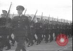 Standbild Ständigen Gemeinsamen Rat der Verteidigung oder PJBD Victoria Kanada, 1940, aus Sekunde 56 historischem Filmmaterial Videoclip 65675059030