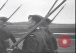 Standbild Ständigen Gemeinsamen Rat der Verteidigung oder PJBD Victoria Kanada, 1940, aus Sekunde 58 historischem Filmmaterial Videoclip 65675059030