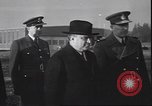 Standbild Ständigen Gemeinsamen Rat der Verteidigung oder PJBD Victoria Kanada, 1940, aus Sekunde 59 historischem Filmmaterial Videoclip 65675059030