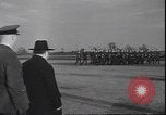 Standbild Ständigen Gemeinsamen Rat der Verteidigung oder PJBD Victoria Kanada, 1940, aus Sekunde 61 historischem Filmmaterial Videoclip 65675059030