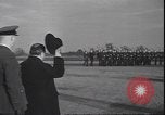 Standbild Ständigen Gemeinsamen Rat der Verteidigung oder PJBD Victoria Kanada, 1940, aus Sekunde 62 historischem Filmmaterial Videoclip 65675059030